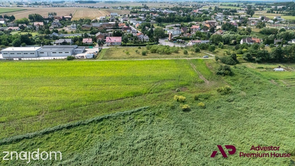 Działka k. Ciąg Ekologiczny Samicy Pamiątkowskiej - zdjęcie 12