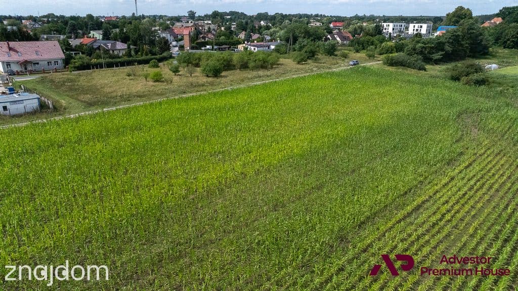 Działka k. Ciąg Ekologiczny Samicy Pamiątkowskiej - zdjęcie 14
