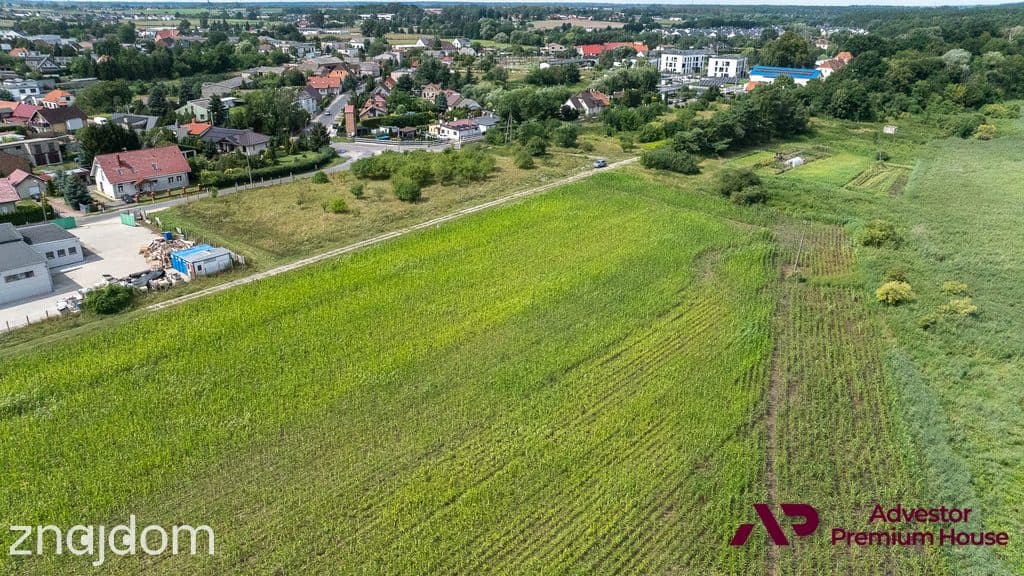 Duża działka z widokiem na drzewa - zdjęcie 13