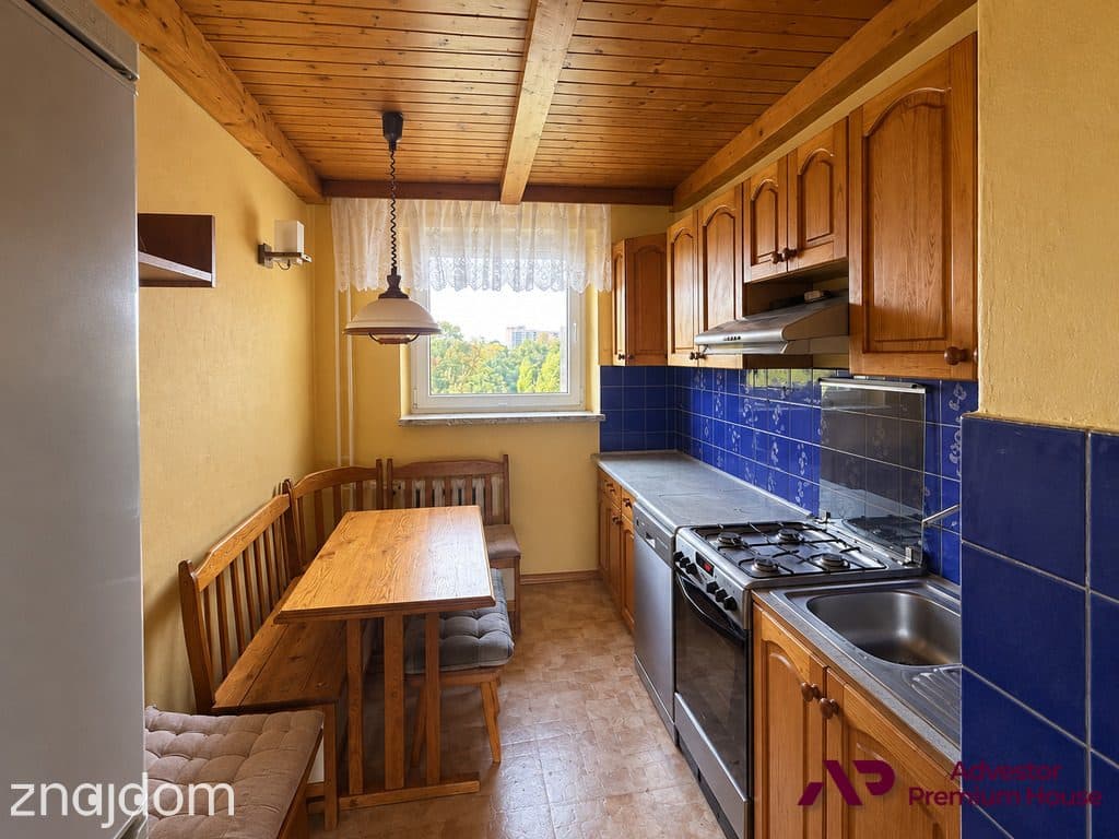 4 pokoje z potencjałem, 2 balkony | Rataje, os. Rusa, 83,7 m² - zdjęcie 4