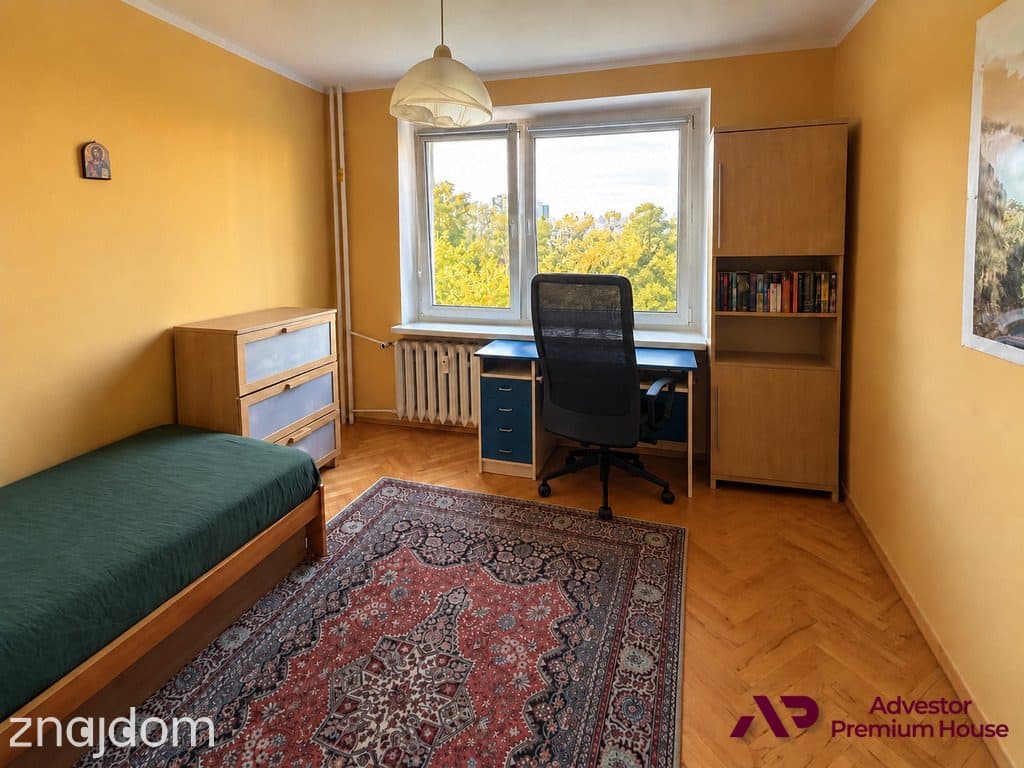 4 pokoje z potencjałem, 2 balkony | Rataje, os. Rusa, 83,7 m² - zdjęcie 8