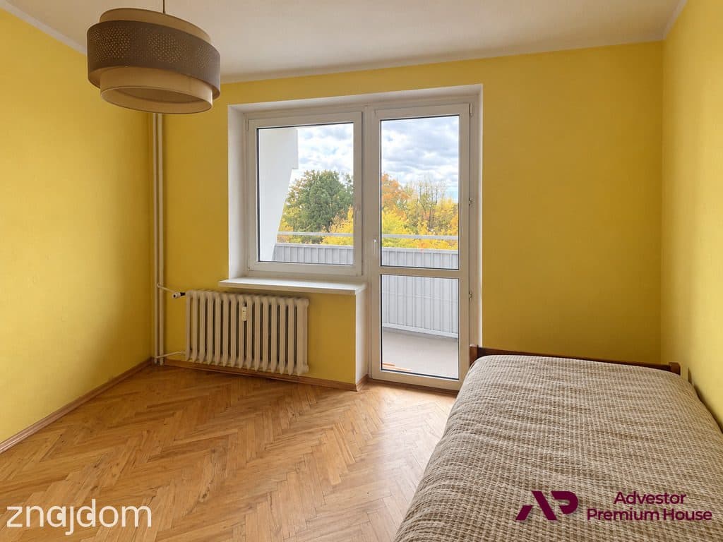 4 pokoje z potencjałem, 2 balkony | Rataje, os. Rusa, 83,7 m² - zdjęcie 10