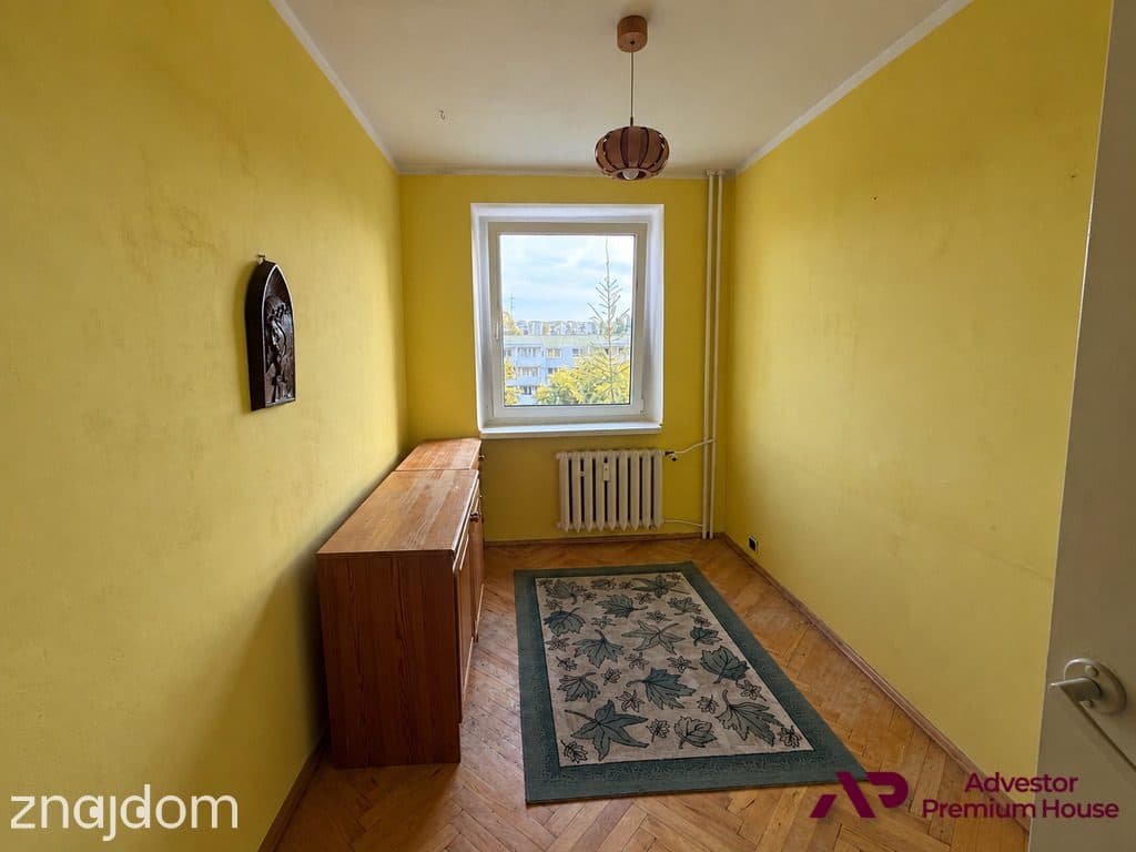 4 pokoje z potencjałem, 2 balkony | Rataje, os. Rusa, 83,7 m² - zdjęcie 6