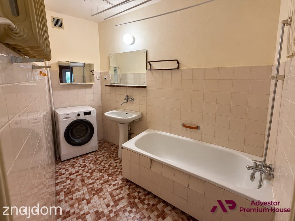 4 pokoje z potencjałem, 2 balkony | Rataje, os. Rusa, 83,7 m² - zdjęcie 12