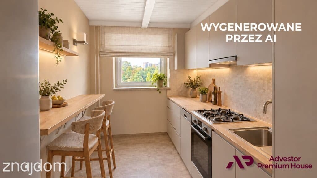 4 pokoje z potencjałem, 2 balkony | Rataje, os. Rusa, 83,7 m² - zdjęcie 3