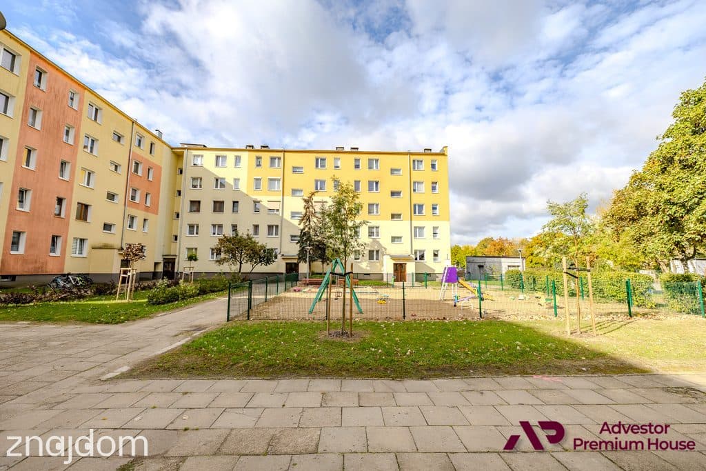 3 pokoje z loggią i widokiem | jezioro Swarzędzkie - zdjęcie 18