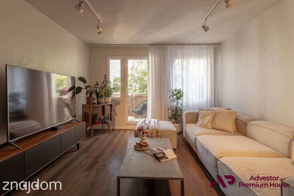 Duże mieszkanie dla rodziny | 86,85 m² | 1. piętro - zdjęcie 2