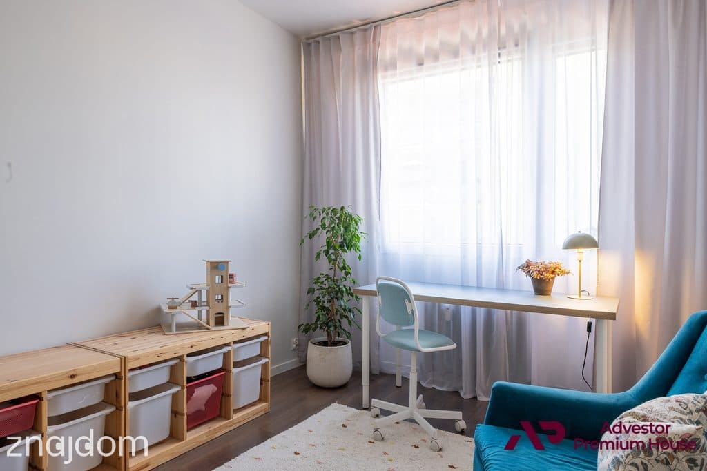 Duże mieszkanie dla rodziny | 86,85 m² | 1. piętro - zdjęcie 13