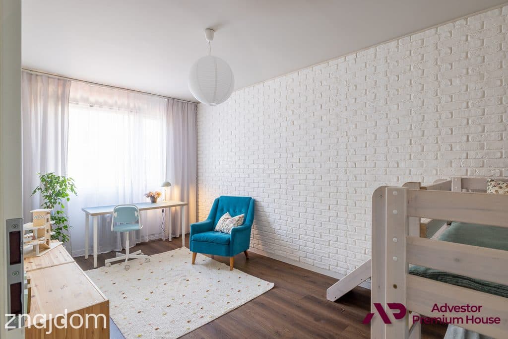 Duże mieszkanie dla rodziny | 86,85 m² | 1. piętro - zdjęcie 14