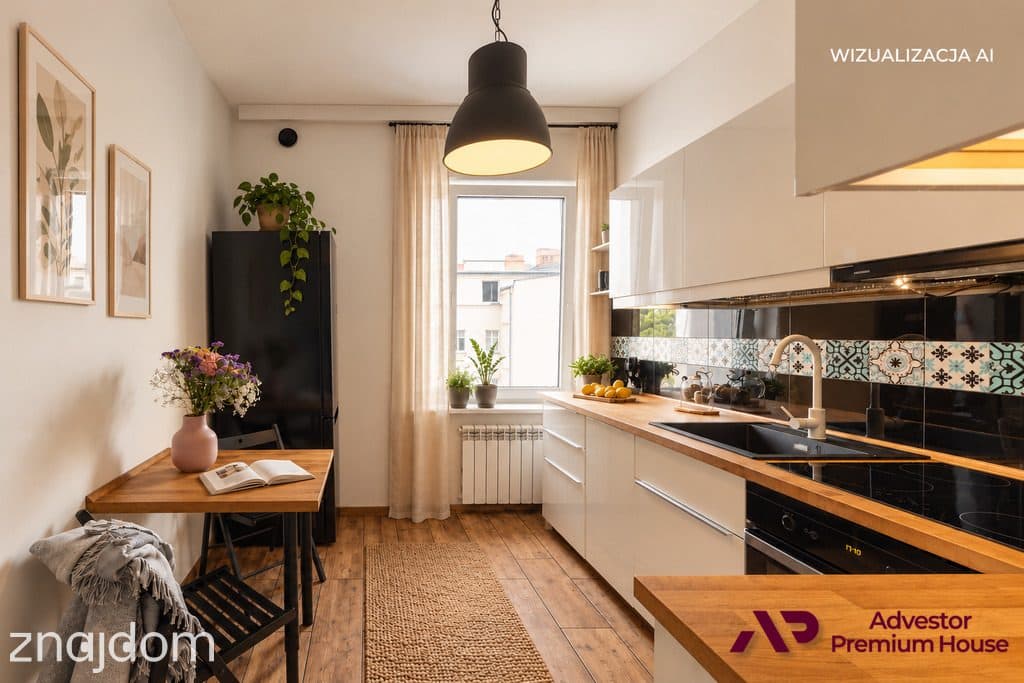 Dwa pokoje | osobna kuchnia | garderoba | miejsce postojowe - zdjęcie 1