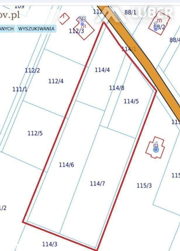 Widokowa działka w Pisarzowicach k. Bielska - zdjęcie 13