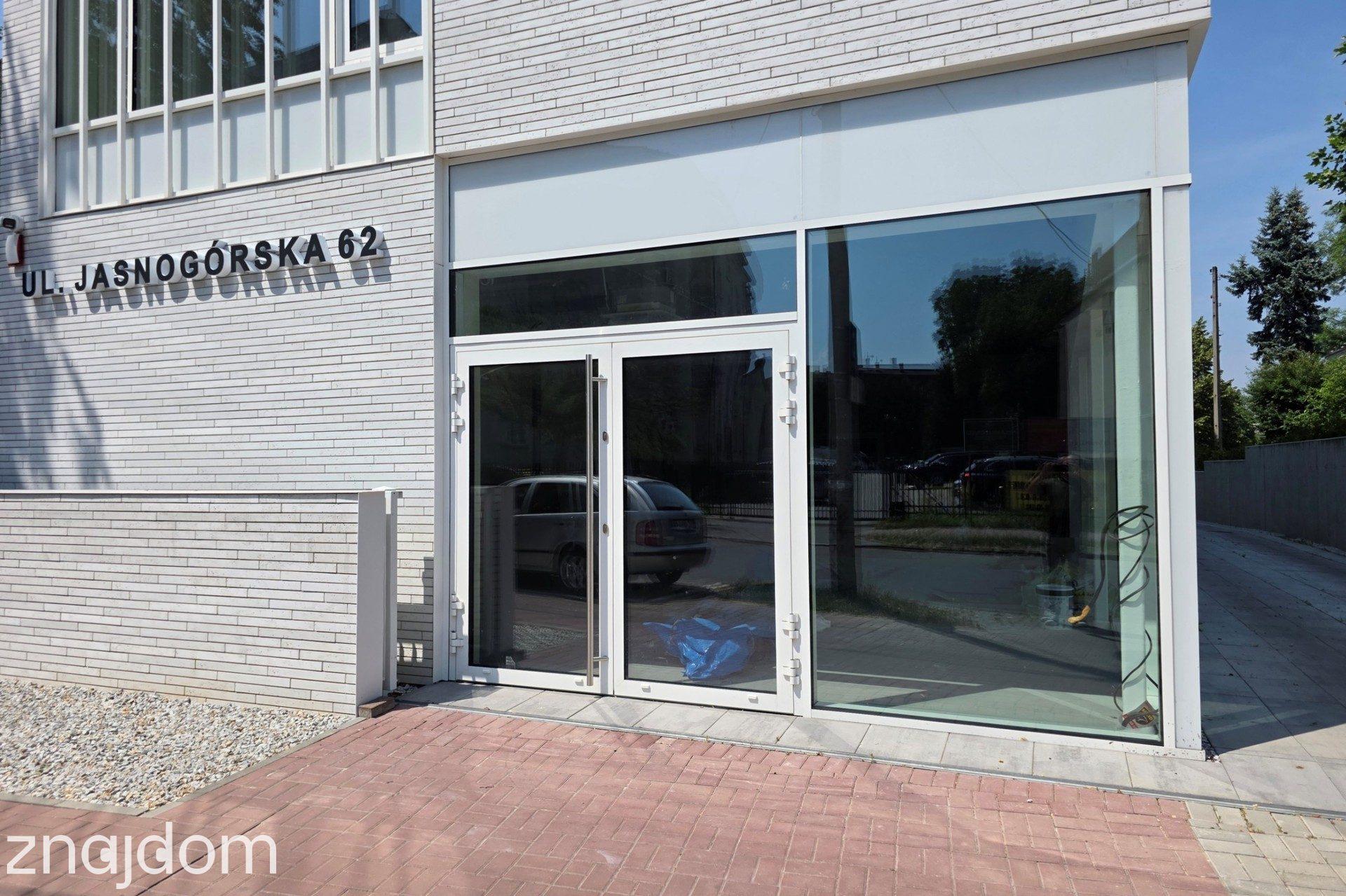 PARTER Nowy Lokal w Centrum -> Wejście z chodnika - zdjęcie 2