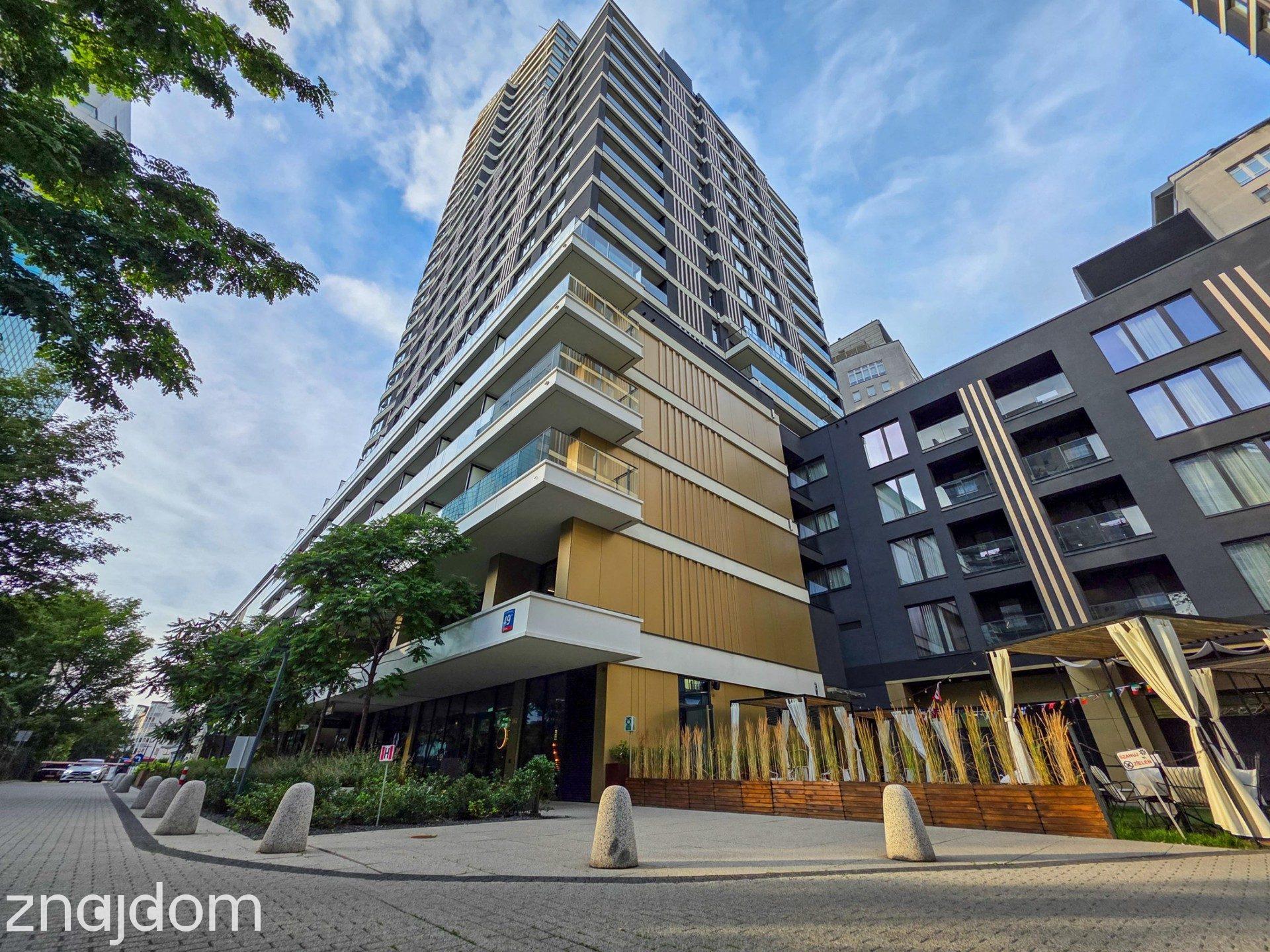 Apartament premium przy Browarach, niepowtarzalny widok z 23p - zdjęcie 19
