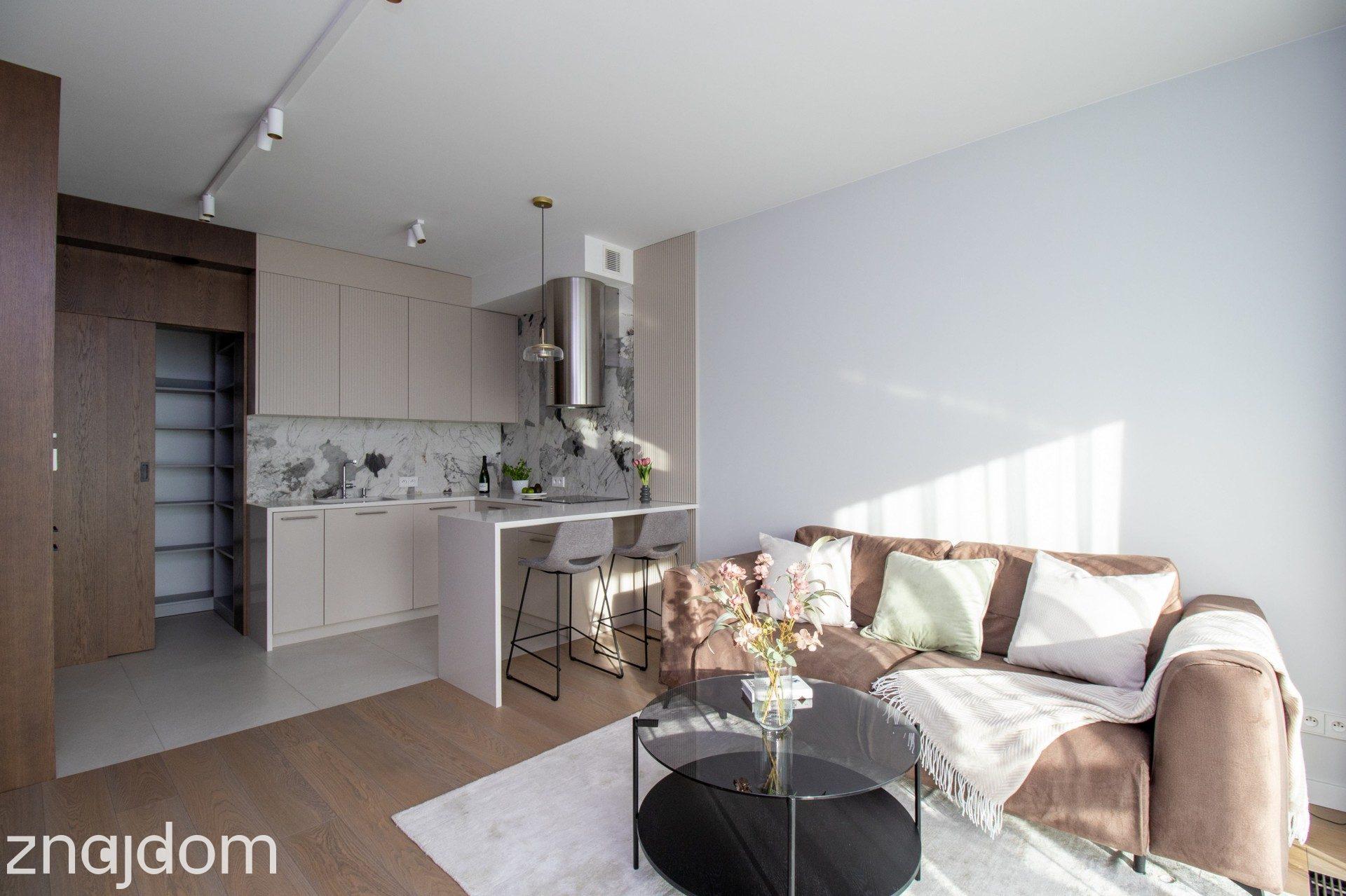 Apartament premium przy Browarach, niepowtarzalny widok z 23p - zdjęcie 3