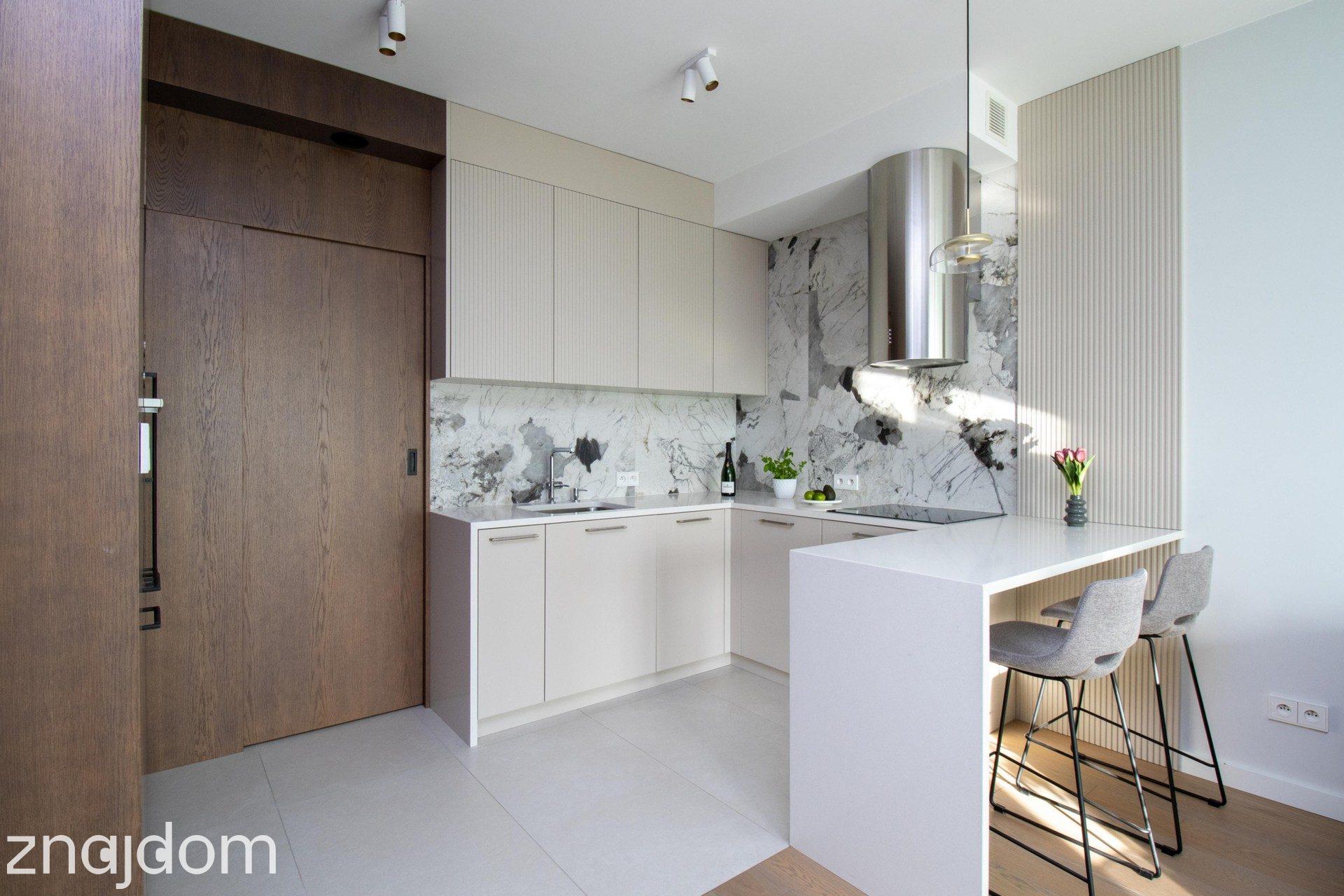 Apartament premium przy Browarach, niepowtarzalny widok z 23p - zdjęcie 5