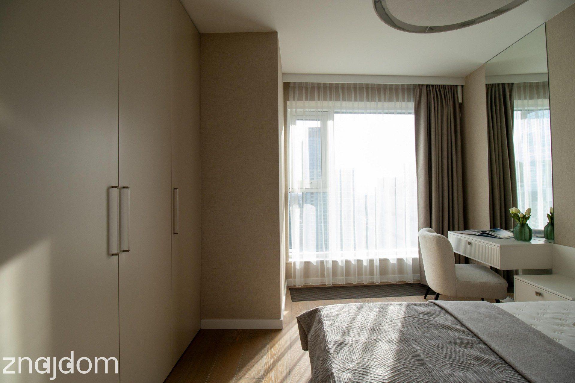 Apartament premium przy Browarach, niepowtarzalny widok z 23p - zdjęcie 8
