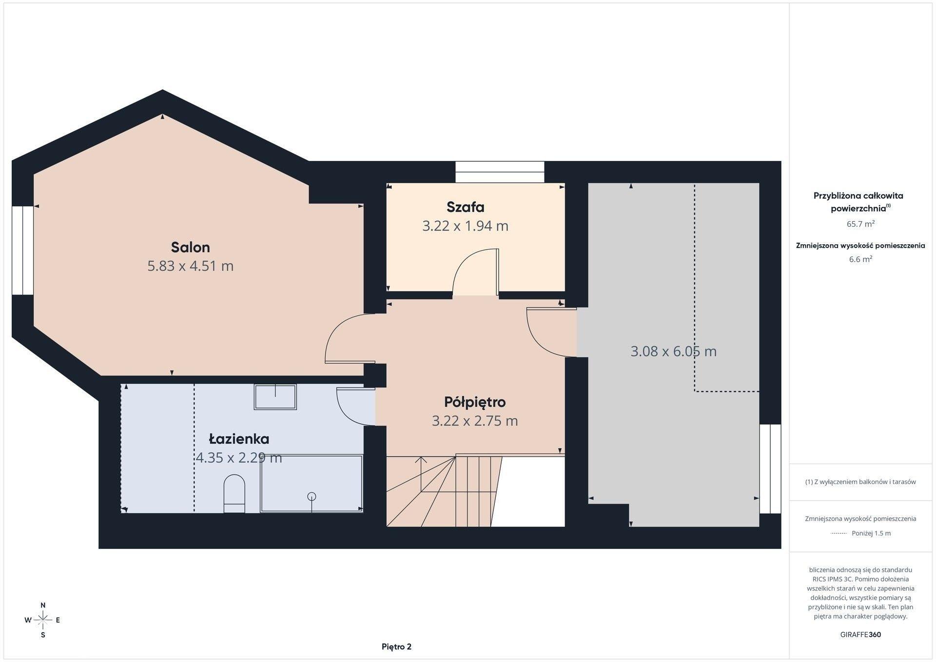 Skrajny szeregowiec 300 m² przy Mazowieckim Parku Krajobrazowym! - zdjęcie 28