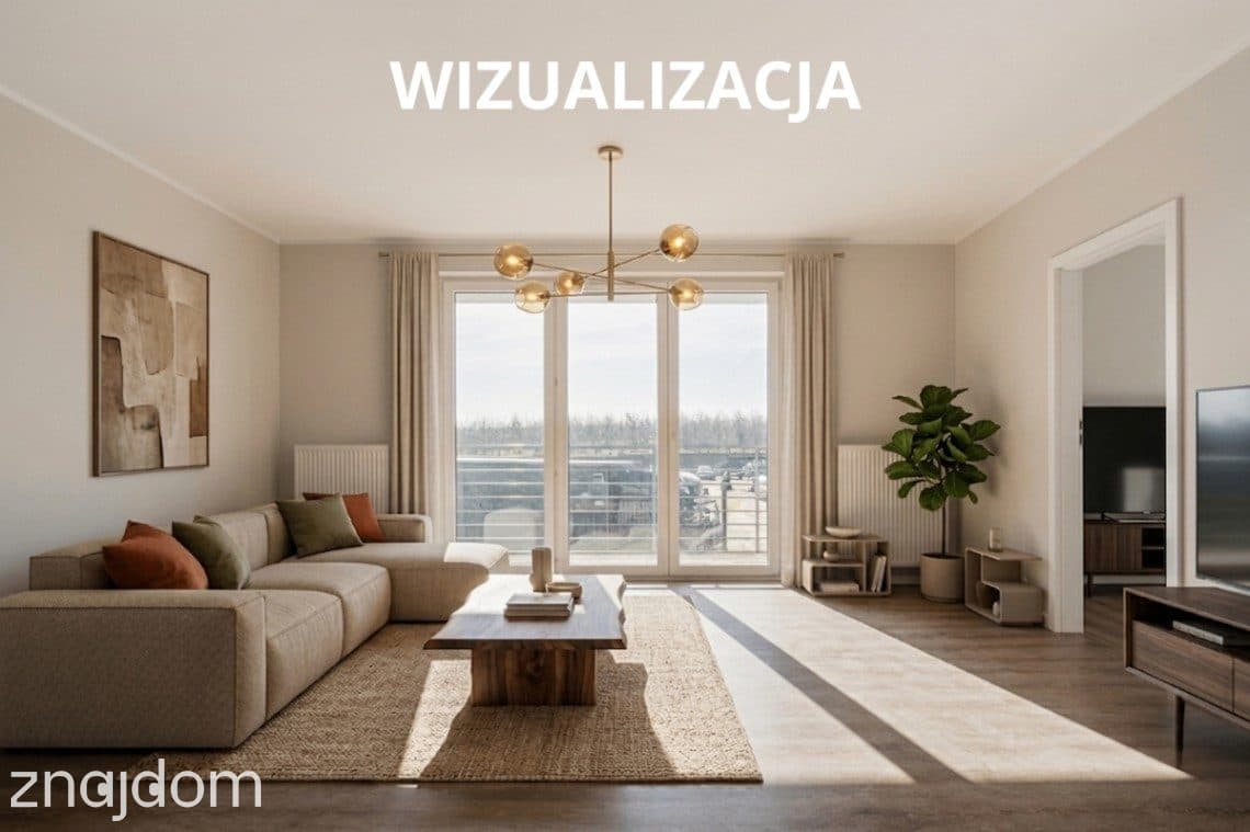 4 pokoje, balkon – 74,32 m² przy ul. Jabłoniowej w Tczewie - zdjęcie 10