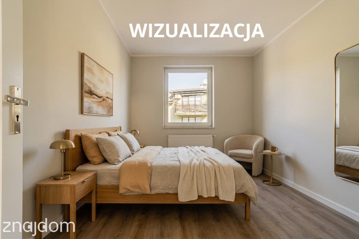 4 pokoje, balkon – 74,32 m² przy ul. Jabłoniowej w Tczewie - zdjęcie 12
