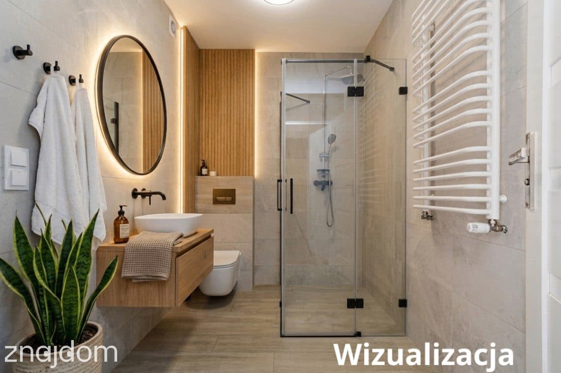 4 pokoje, balkon – 74,32 m² przy ul. Jabłoniowej w Tczewie - zdjęcie 13