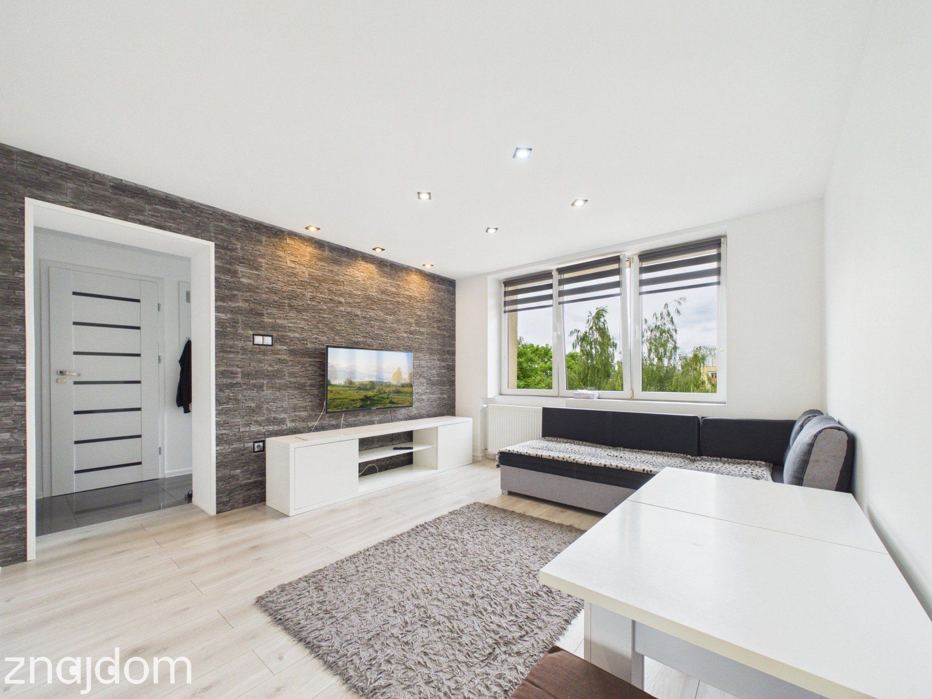 REZERWACJA - 31,57 m² w CENTRUM – po remoncie, odświeżona