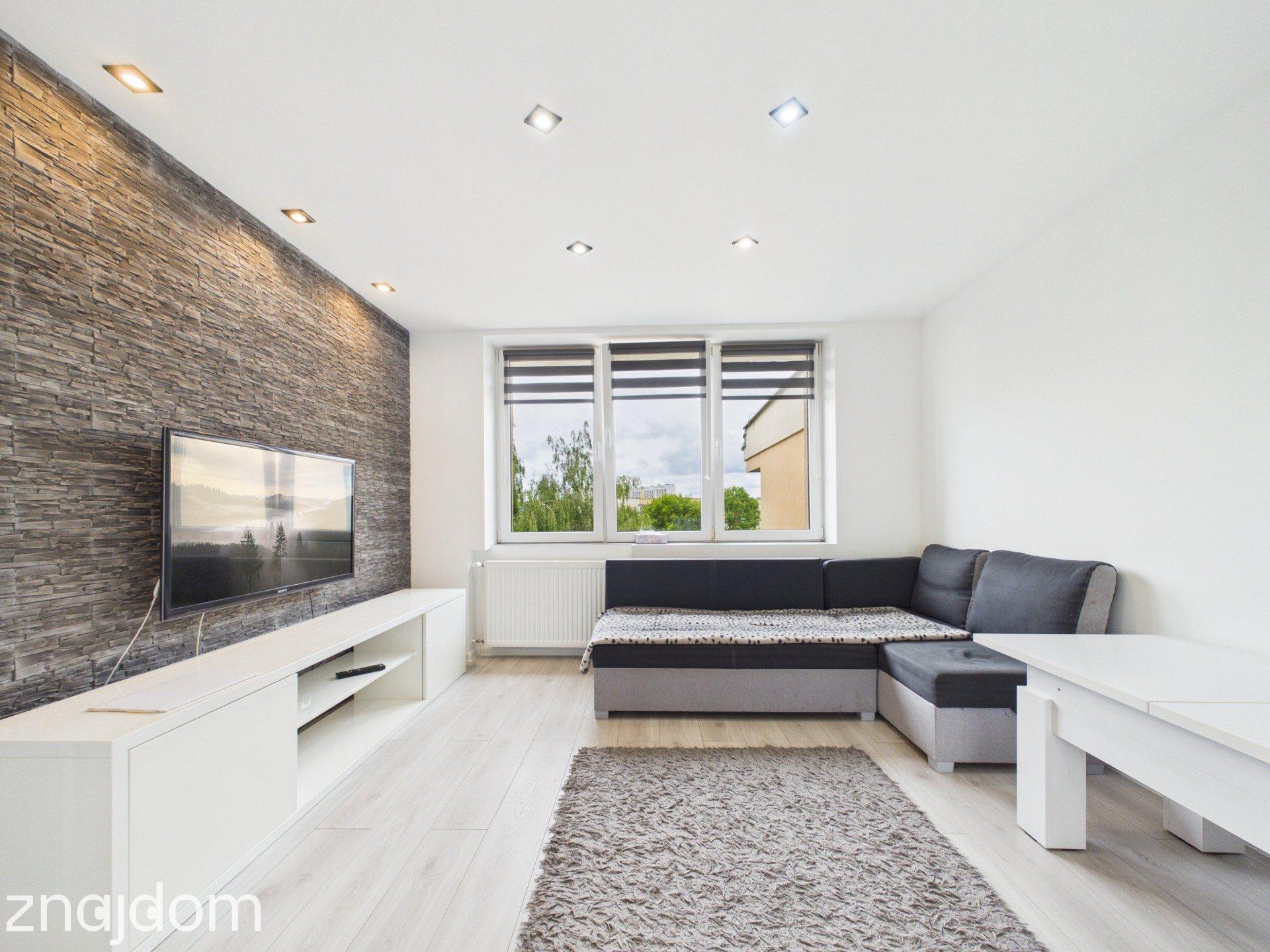 REZERWACJA - 31,57 m² w CENTRUM – po remoncie, odświeżona - zdjęcie 3