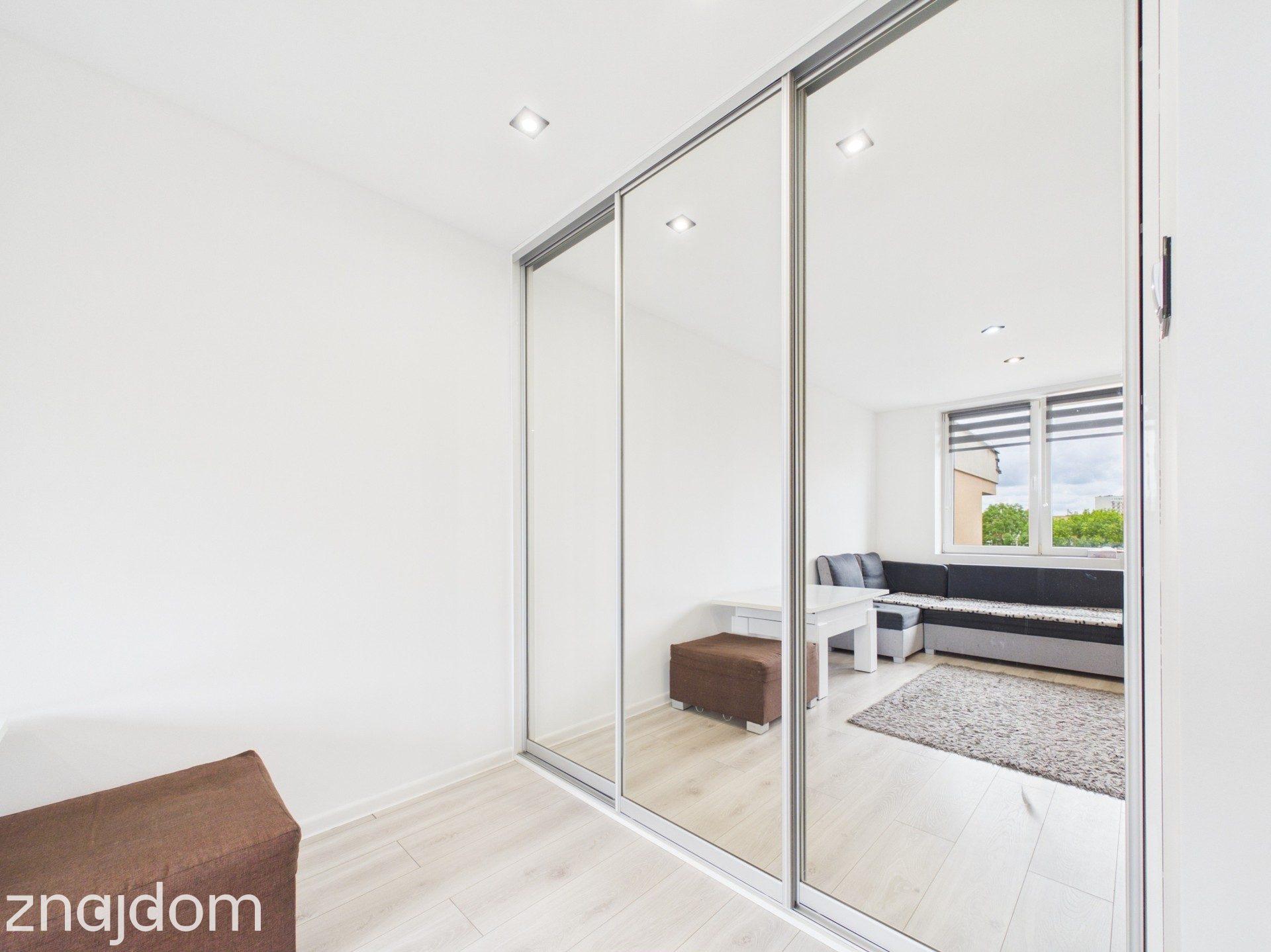 REZERWACJA - 31,57 m² w CENTRUM – po remoncie, odświeżona - zdjęcie 6