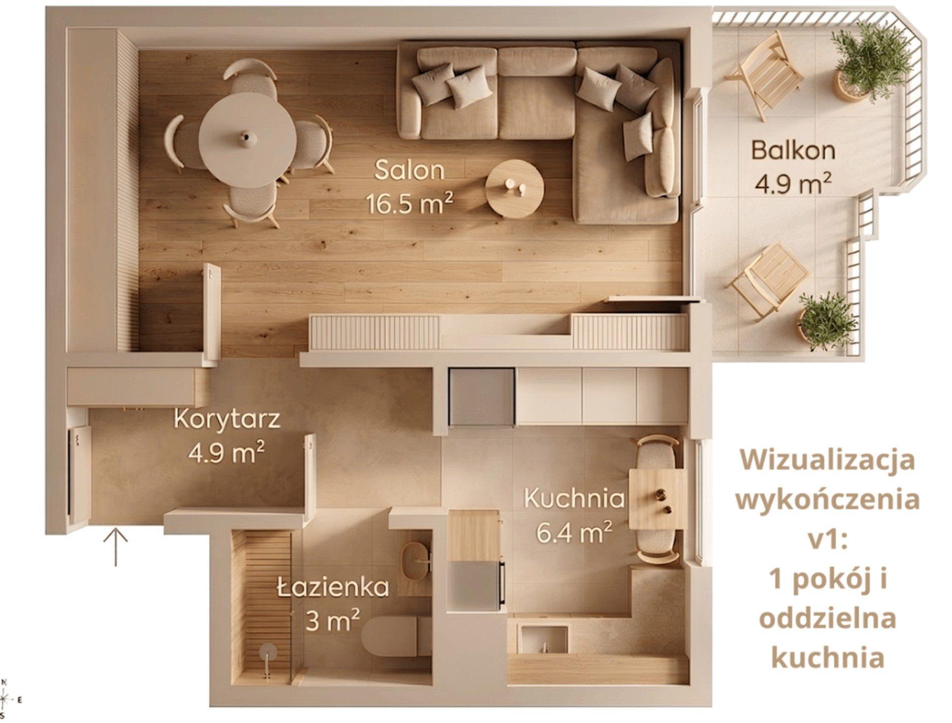 REZERWACJA! Poszukiwane mieszkanie NA PARTERZE! Czynsz 320zł! - zdjęcie 16