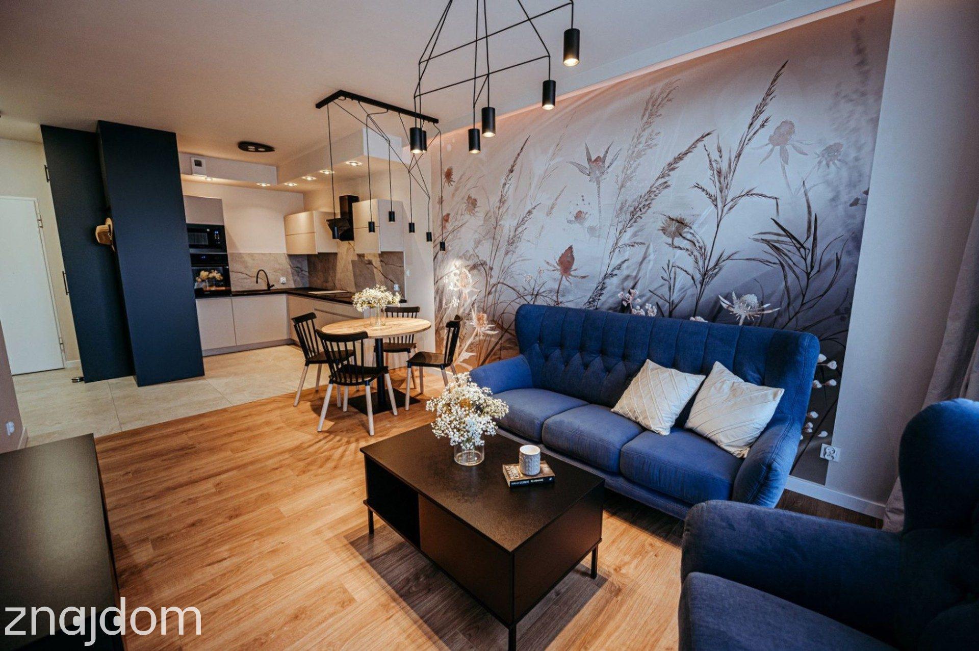 Apartament PREMIUM w Starym Browarze, 2 pokoje, 2 garaże