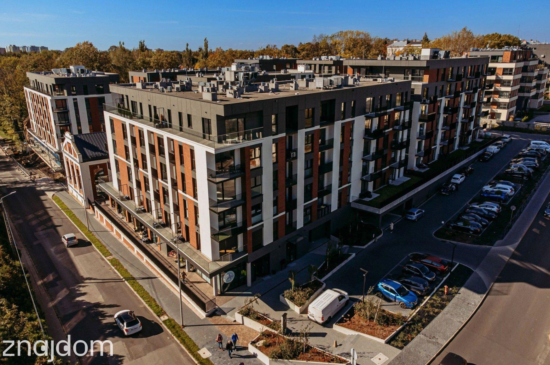 Apartament PREMIUM w Starym Browarze, 2 pokoje, 2 garaże - zdjęcie 14