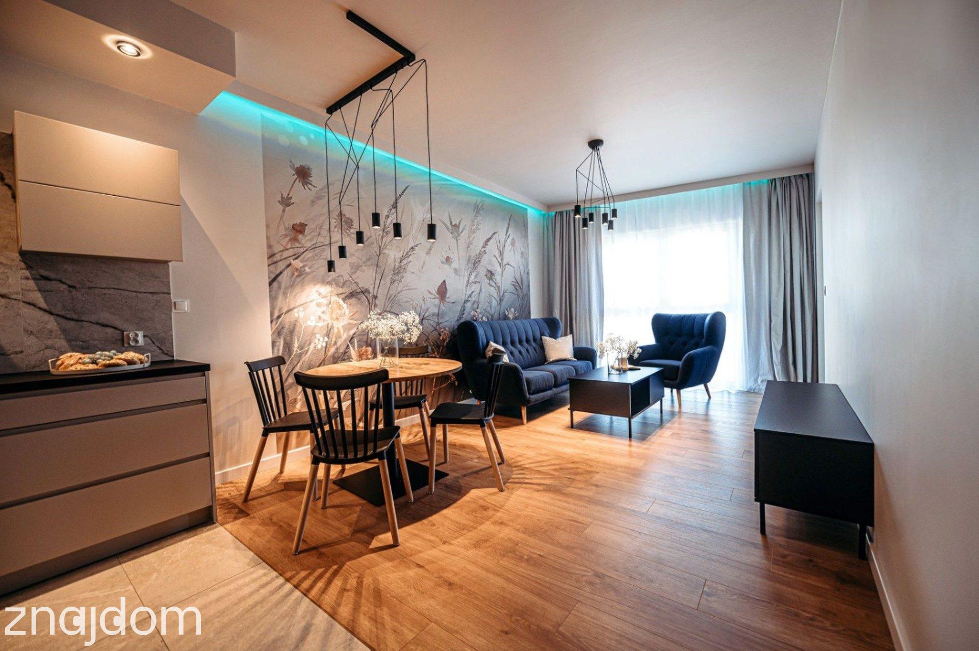 Apartament PREMIUM w Starym Browarze, 2 pokoje, 2 garaże - zdjęcie 2