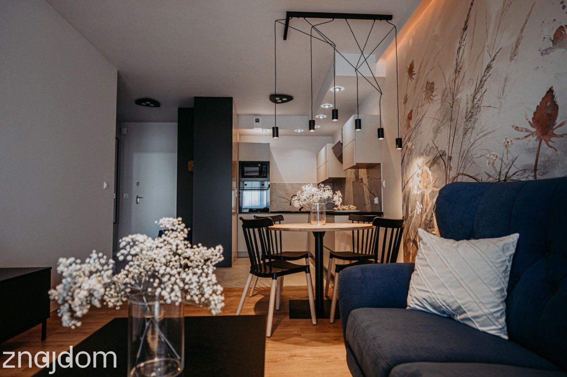 Apartament PREMIUM w Starym Browarze, 2 pokoje, 2 garaże - zdjęcie 3