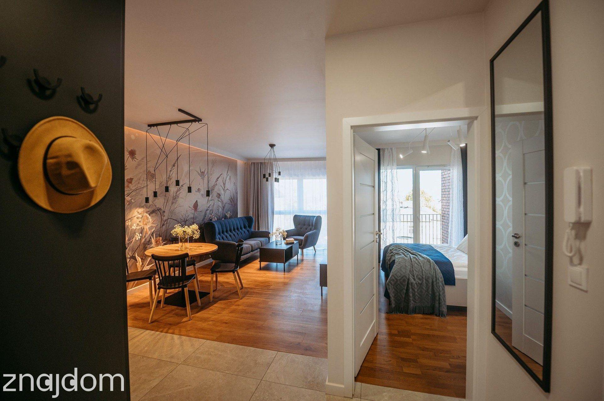 Apartament PREMIUM w Starym Browarze, 2 pokoje, 2 garaże - zdjęcie 9