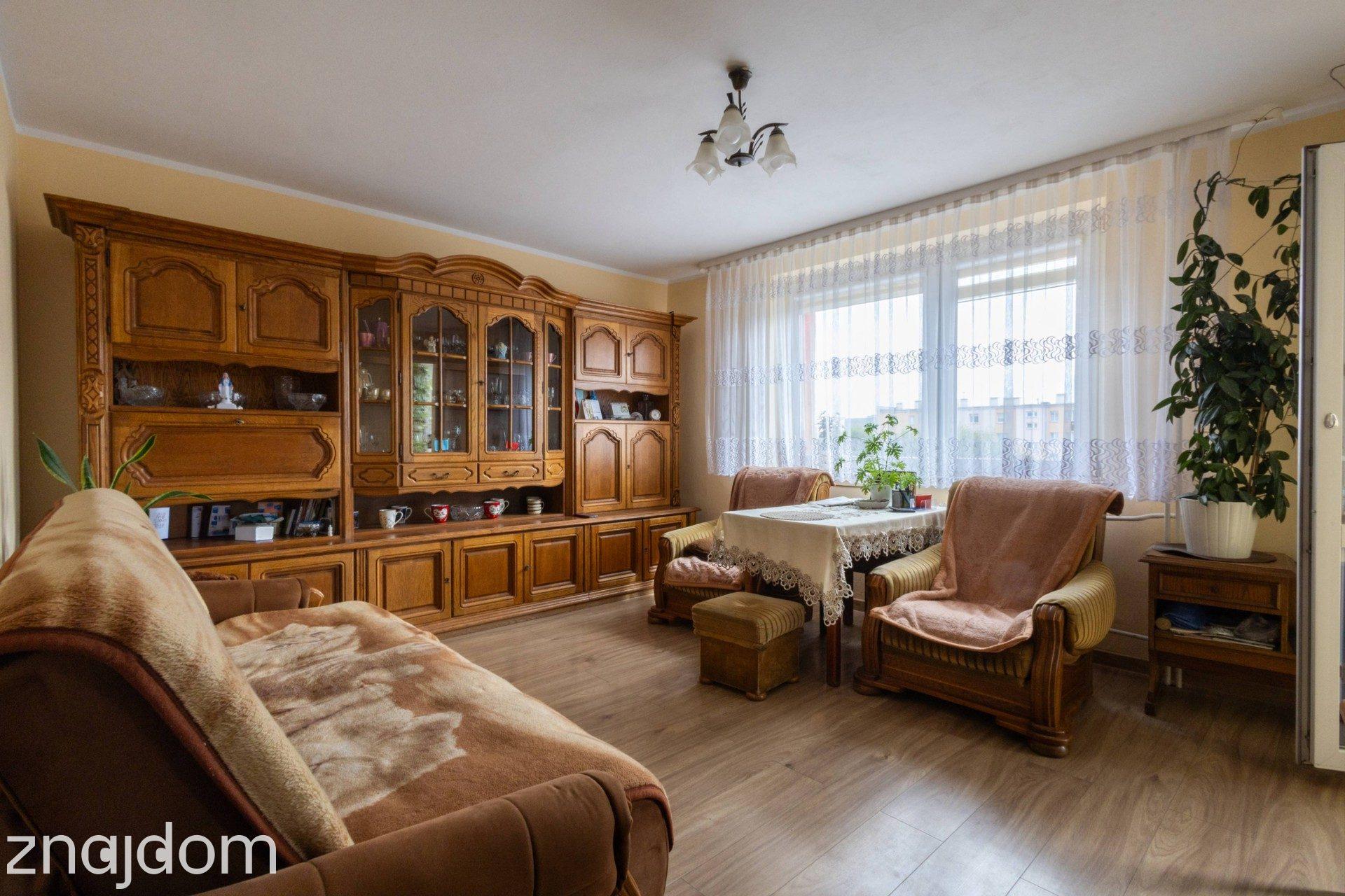 Mieszkanie 59,8 m² z balkonem przy ul. Kasztanowej w Tczewie