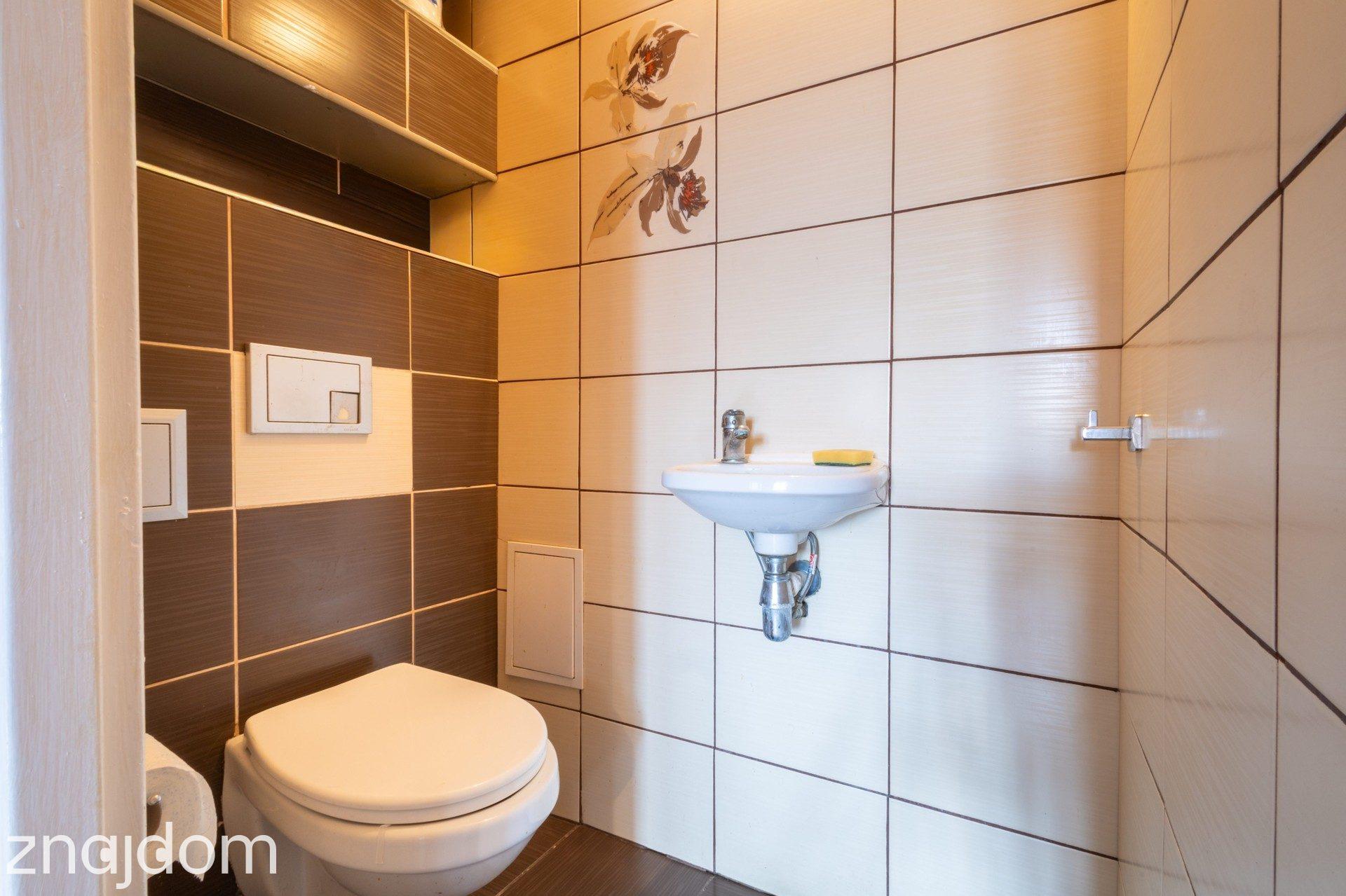 Mieszkanie 59,8 m² z balkonem przy ul. Kasztanowej w Tczewie - zdjęcie 11