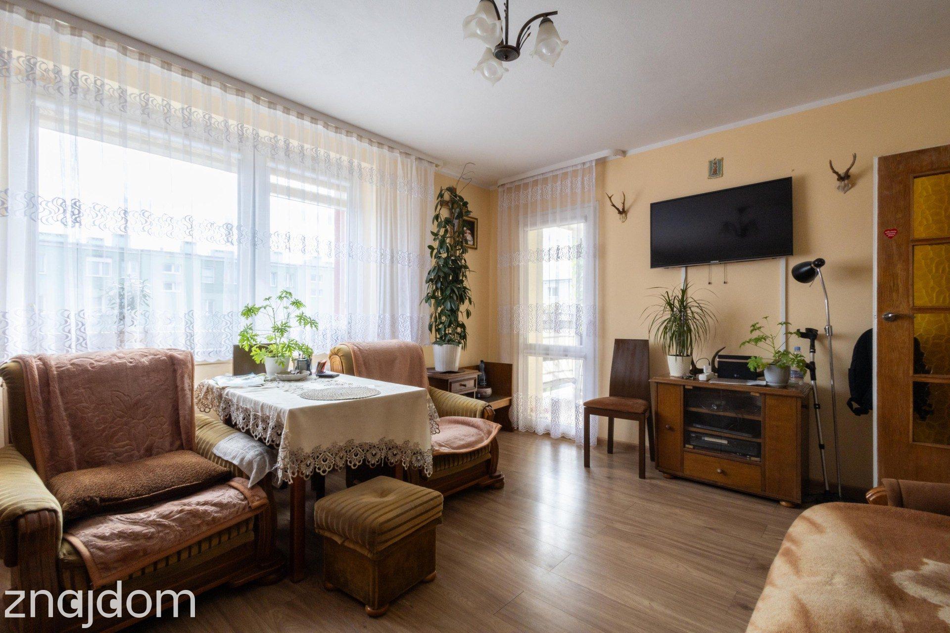 Mieszkanie 59,8 m² z balkonem przy ul. Kasztanowej w Tczewie - zdjęcie 2