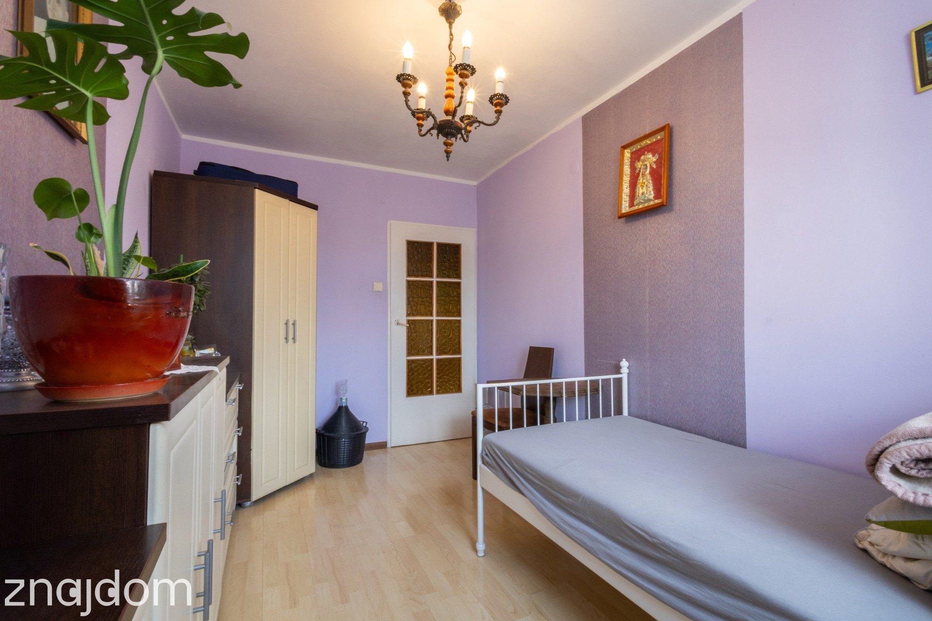 Mieszkanie 59,8 m² z balkonem przy ul. Kasztanowej w Tczewie - zdjęcie 5