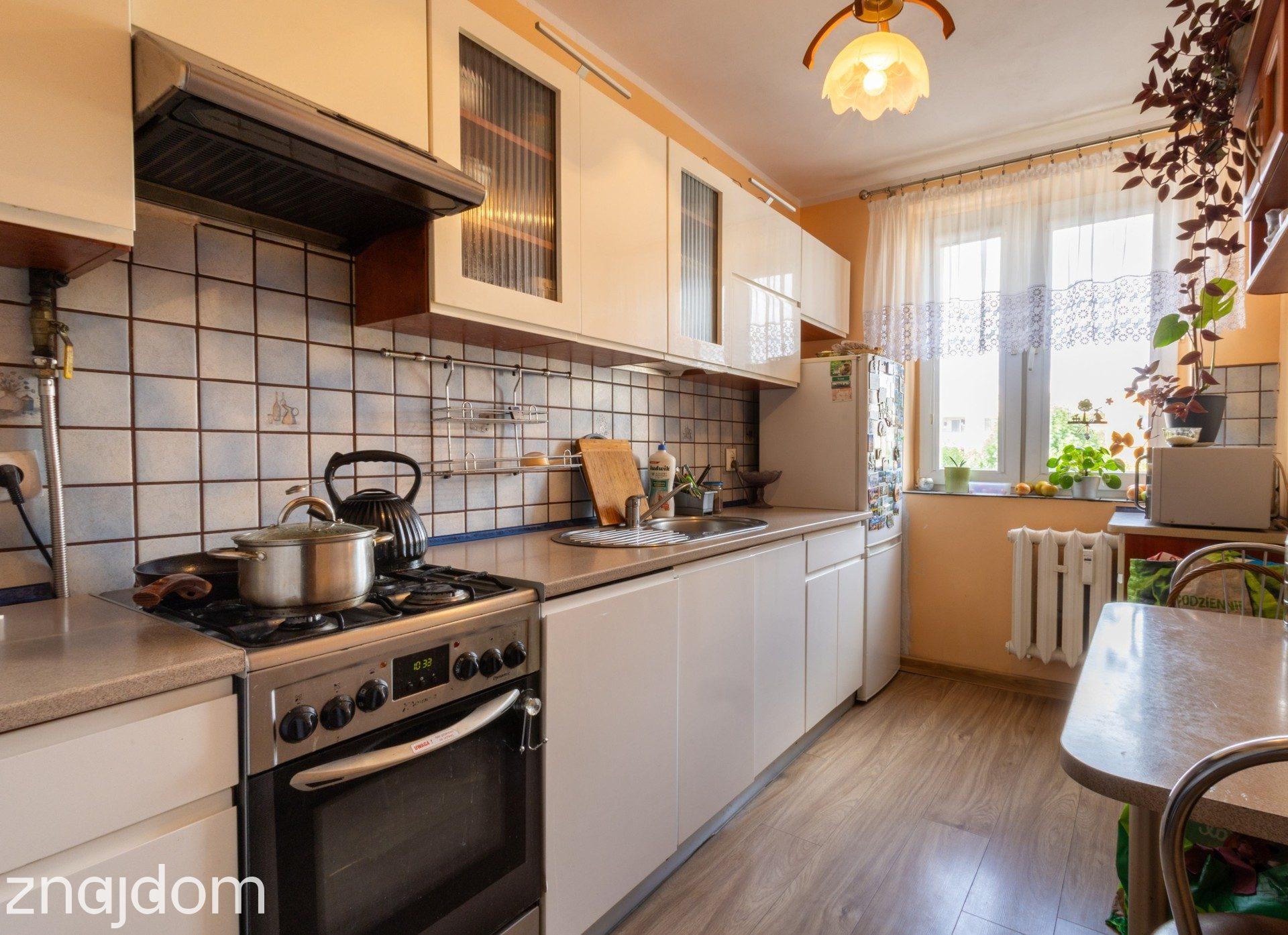Mieszkanie 59,8 m² z balkonem przy ul. Kasztanowej w Tczewie - zdjęcie 8