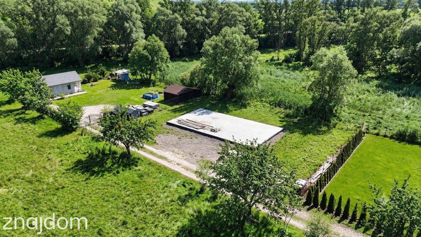 Nowa Huta, Przylasek Rusiecki: działka z pozwoleniem i projektem - zdjęcie 10