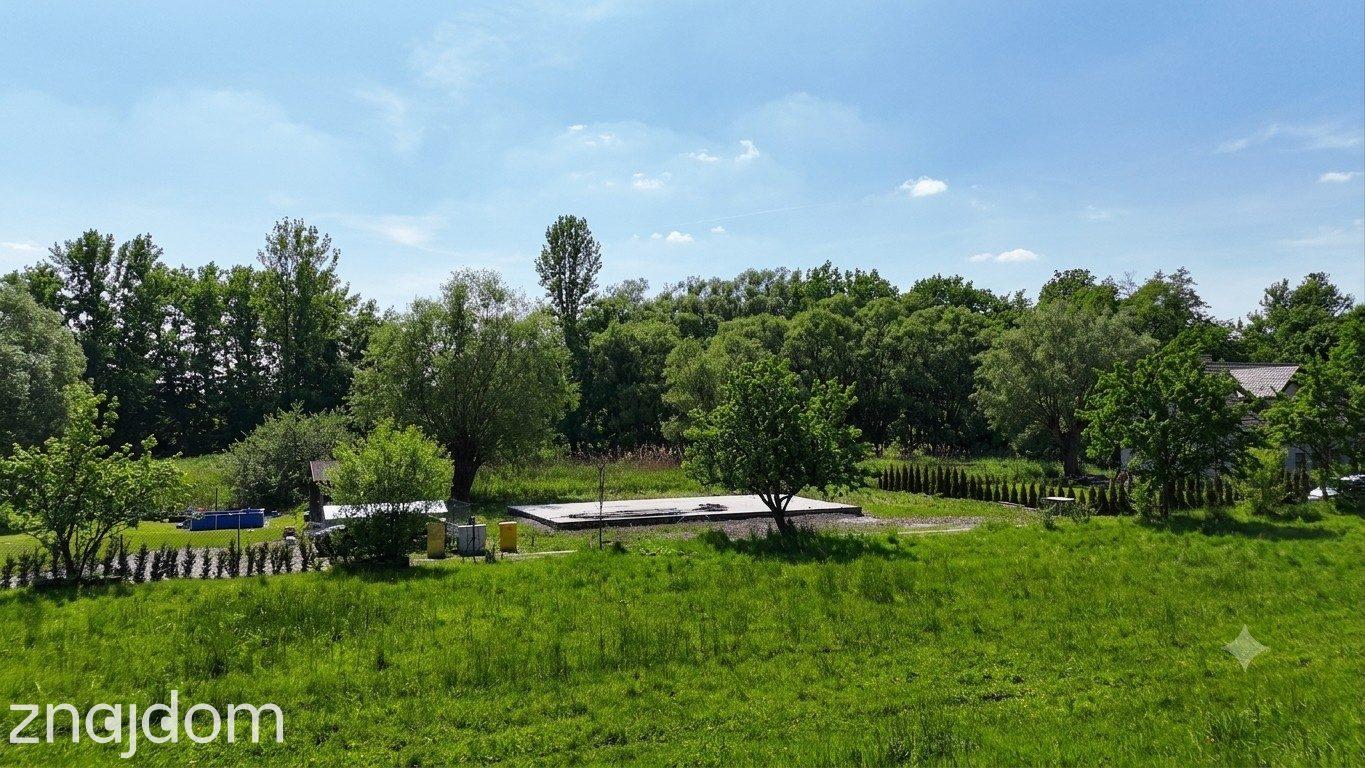 Nowa Huta, Przylasek Rusiecki: działka z pozwoleniem i projektem - zdjęcie 8