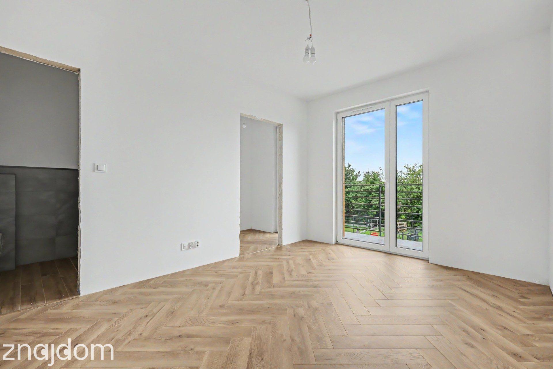 Skrajny segment | 250 m² ogrodu | Dokończ wg siebie - zdjęcie 11