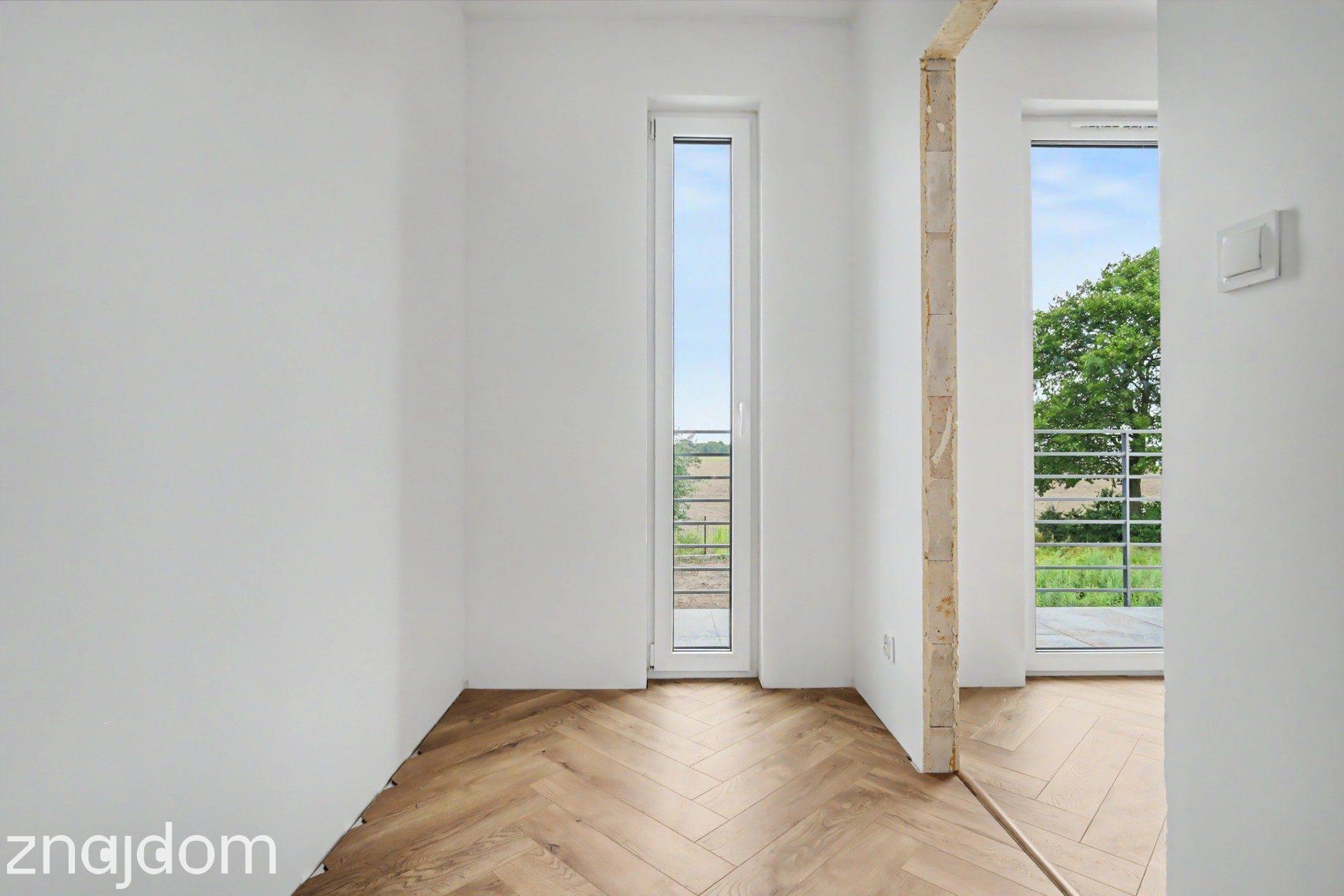Skrajny segment | 250 m² ogrodu | Dokończ wg siebie - zdjęcie 15