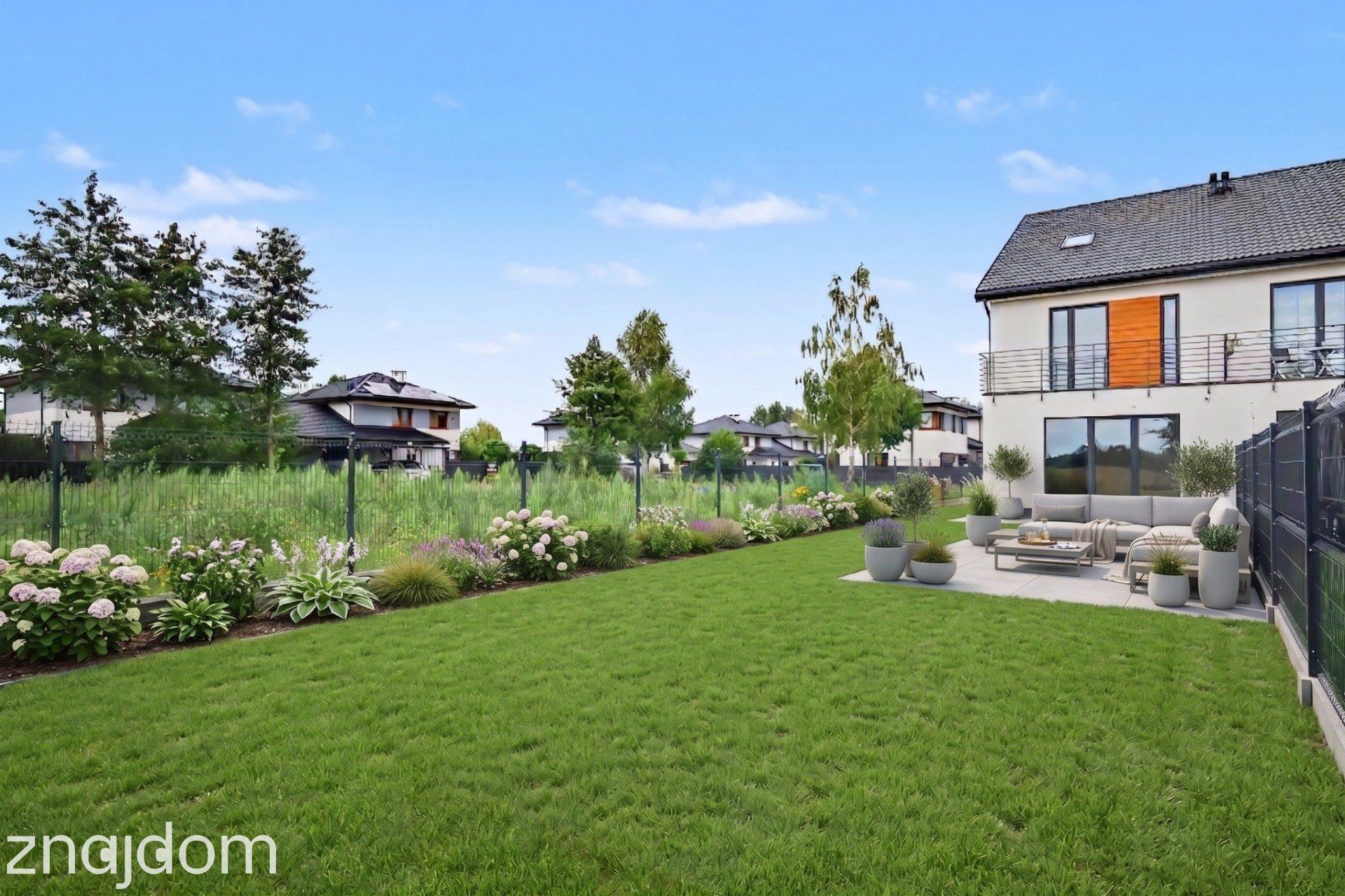 Skrajny segment | 250 m² ogrodu | Dokończ wg siebie - zdjęcie 19