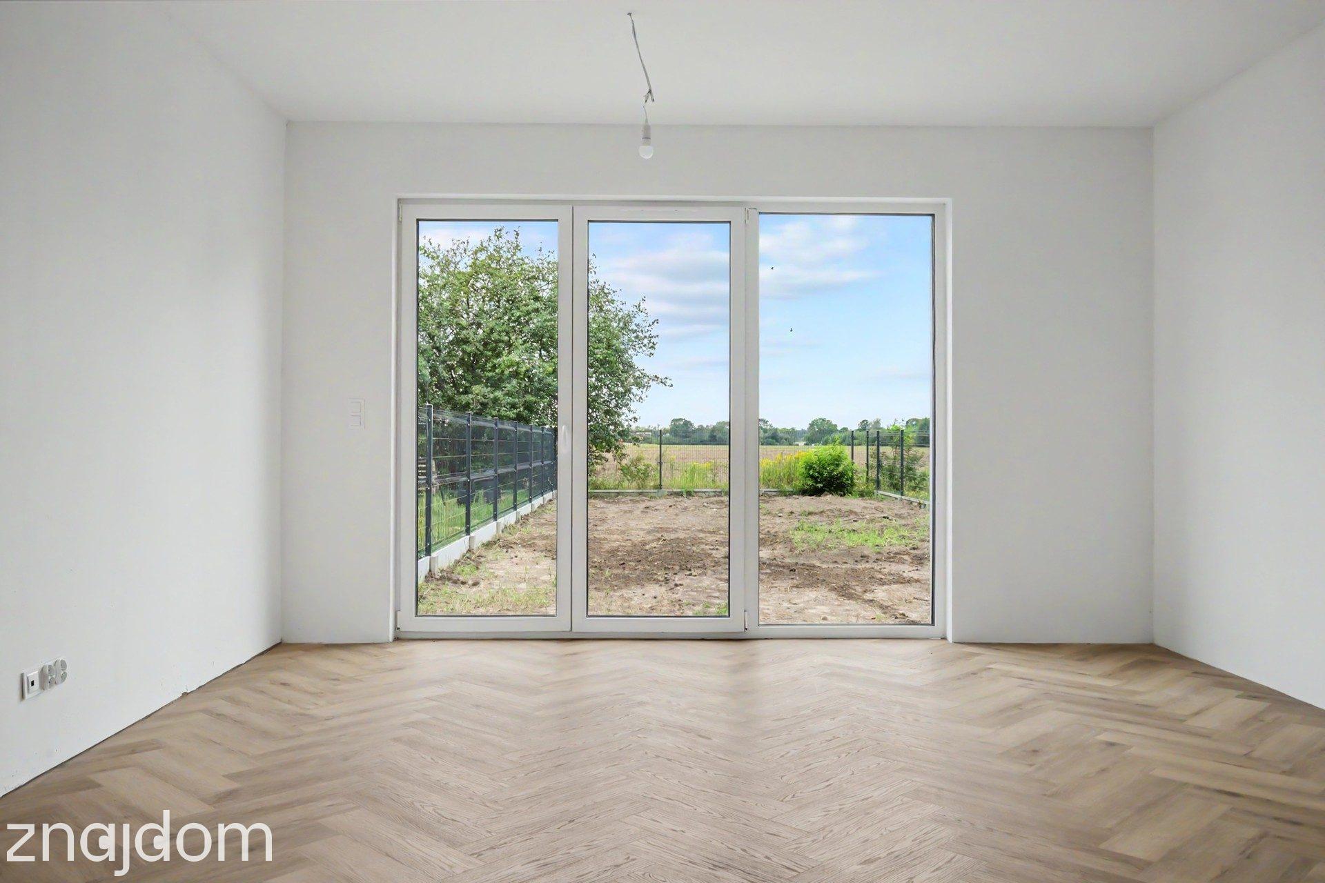 Skrajny segment | 250 m² ogrodu | Dokończ wg siebie - zdjęcie 2