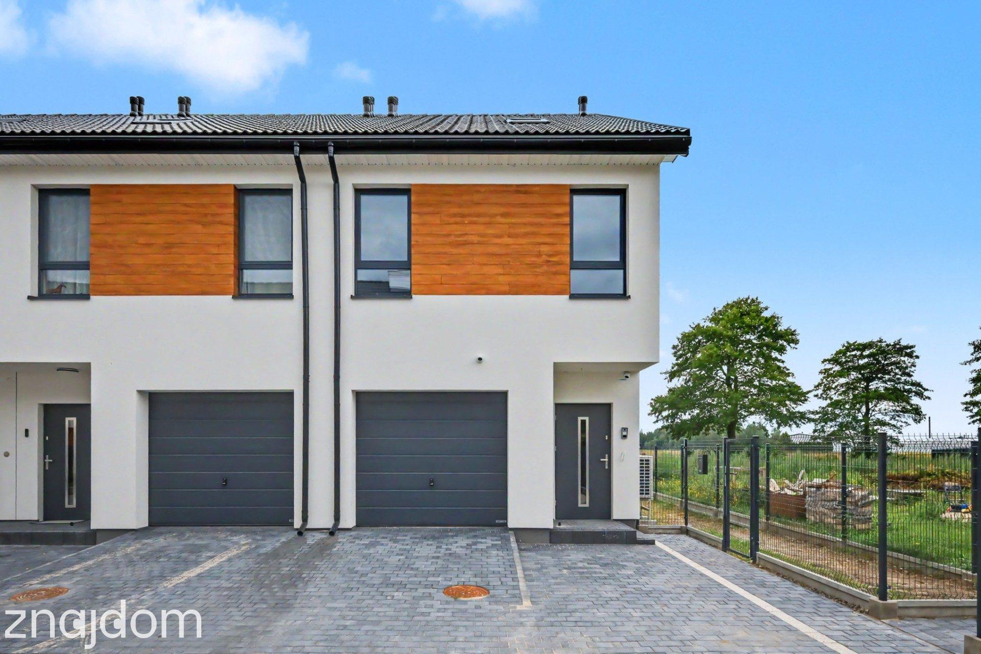 Skrajny segment | 250 m² ogrodu | Dokończ wg siebie - zdjęcie 20