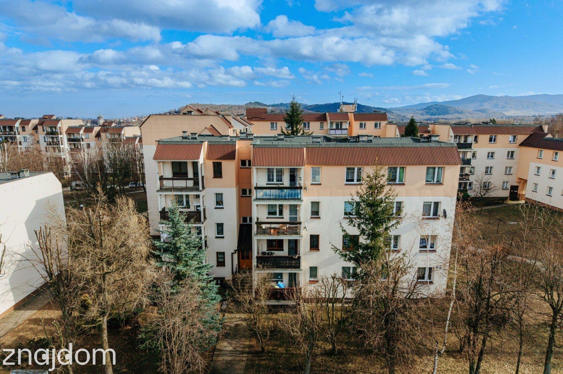 4 pokoje, 76 m2 w Andrychowie, ul. Żwirki i Wigury75 – słoneczne. - zdjęcie 4