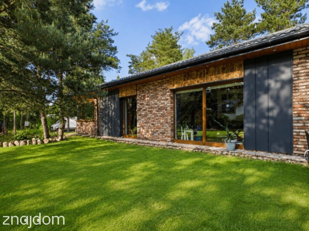 Dom 285 m² wśród sosen Żelechów działka 1103 m² pompa ciepła, PV, magazyn energi - zdjęcie 3