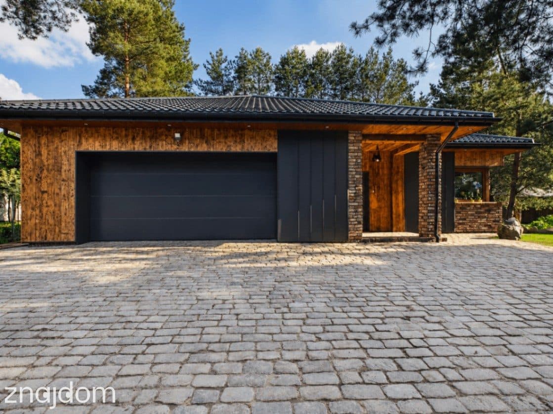 Dom 285 m² wśród sosen Żelechów działka 1103 m² pompa ciepła, PV, magazyn energi - zdjęcie 8