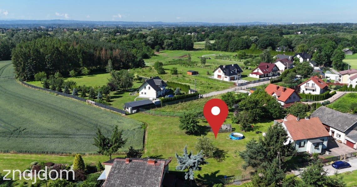 Kraków: 2 działki budowlane przy zalewie Przylasek Rusiecki – 1400 m²! - zdjęcie 6