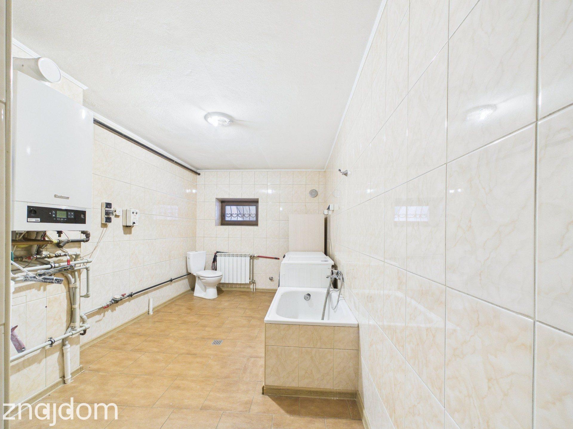 SKRAJNY SEGMENT przy LESIE | 300 m² | 2-stanowiskowy garaż - zdjęcie 33